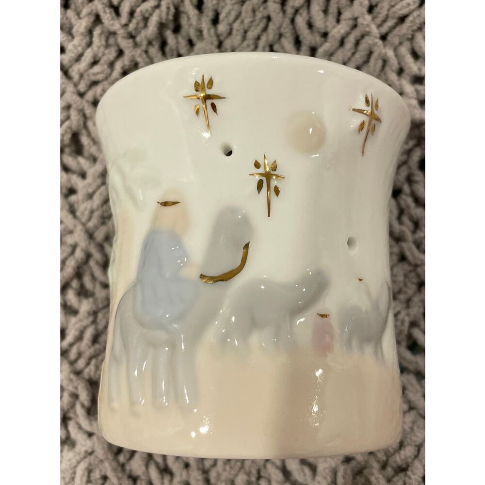 Russ Berrie & Co. Marbella Collection Tealight Holder